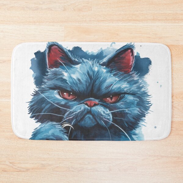 Item preview, Fluff Around & Find Out, Fluff Around and Find Out, Tough Looking Cat, Ominous Cat, Cat with Clawsa designed and sold by PrintShangri-La.