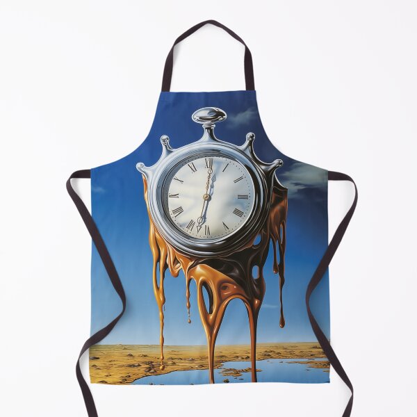 Item preview, Surreal Dripping Hours: A Melting Masterpiece designed and sold by Mullet Monkey.
