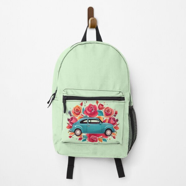 Item preview, Rose & Car designed and sold by KaMP168.