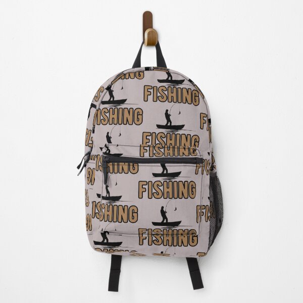 Item preview, Fishing is my best hobby designed and sold by marfanna.