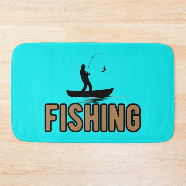 Item preview, Fishing is my best hobby designed and sold by marfanna.