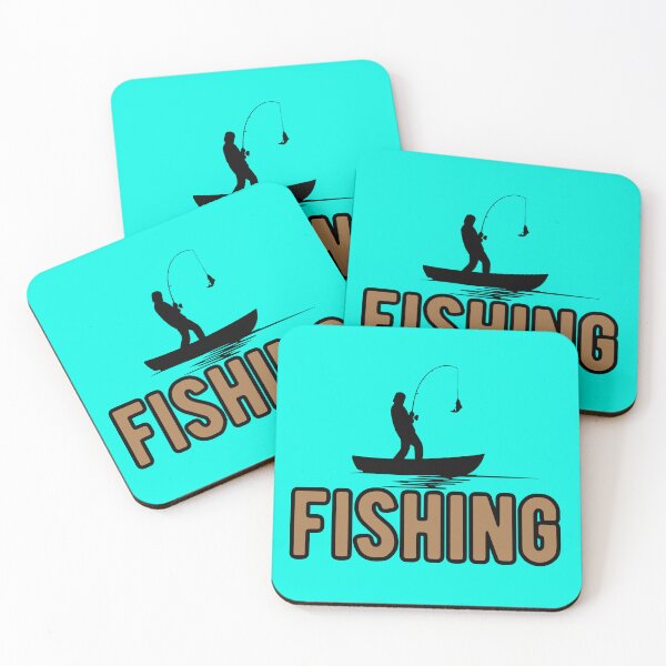 Item preview, Fishing is my best hobby designed and sold by marfanna.