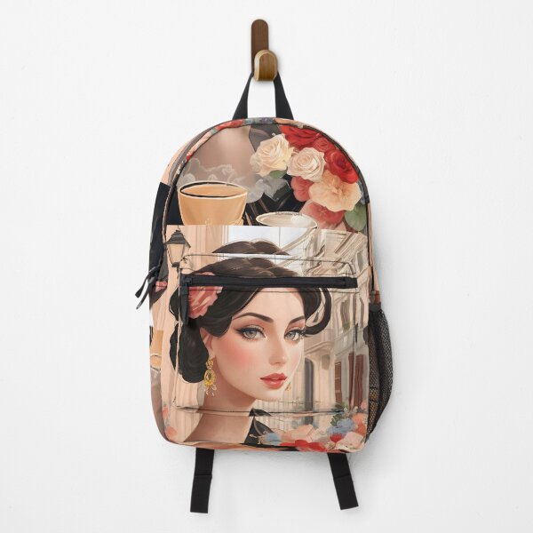 Item preview, Sweetie Pie City Romance Chronicles - No.21 Valencia designed and sold by BALMYPRINTEMPS.