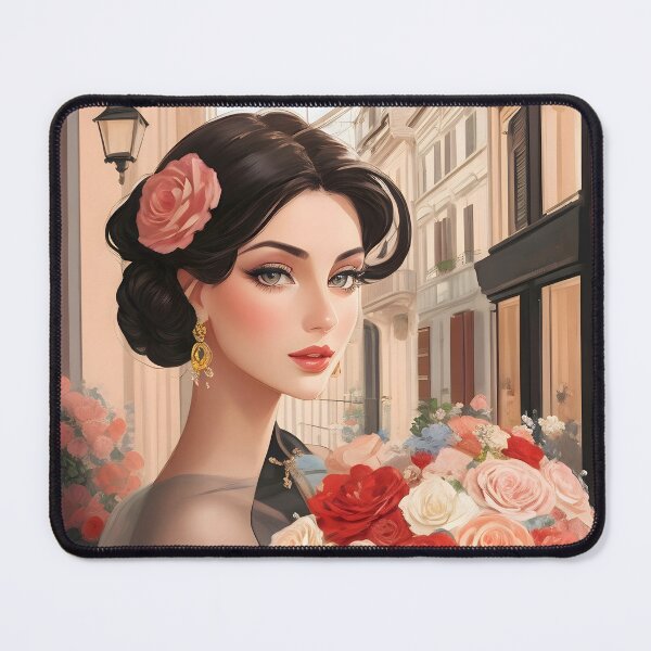 Item preview, Sweetie Pie City Romance Chronicles - No.21 Valencia designed and sold by BALMYPRINTEMPS.
