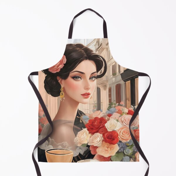Item preview, Sweetie Pie City Romance Chronicles - No.21 Valencia designed and sold by BALMYPRINTEMPS.