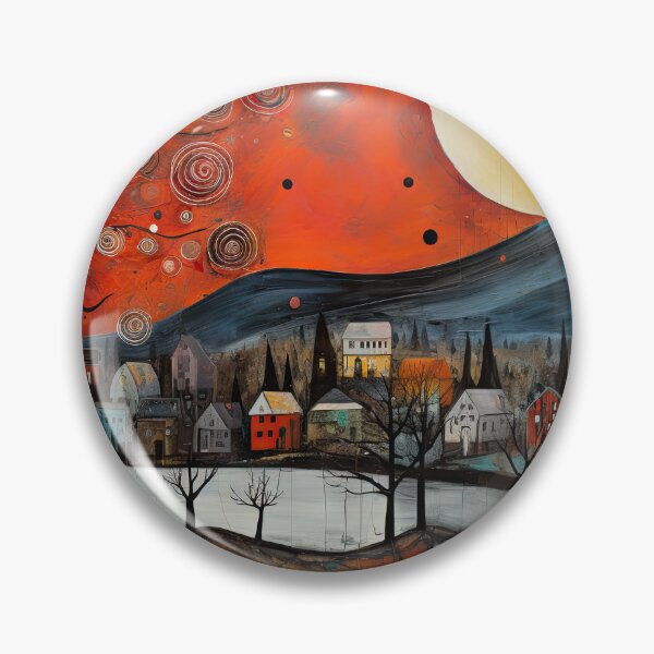 Item preview, Granville designed and sold by OccultDreams.