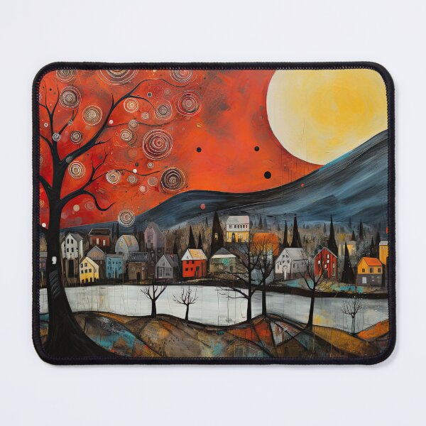 Item preview, Granville designed and sold by OccultDreams.