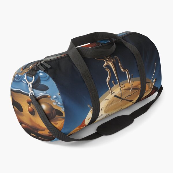Item preview, Grand Surreal Dissolution: The Timepiece Melts designed and sold by Mullet Monkey.