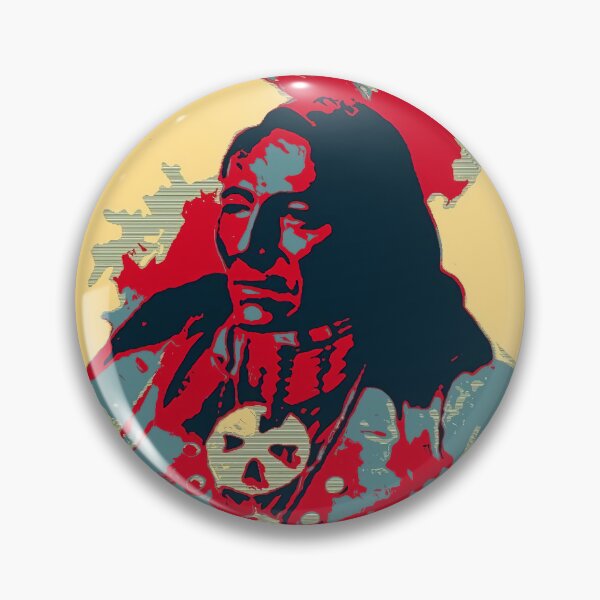 Item preview, Big Chief designed and sold by Yzakreativ.
