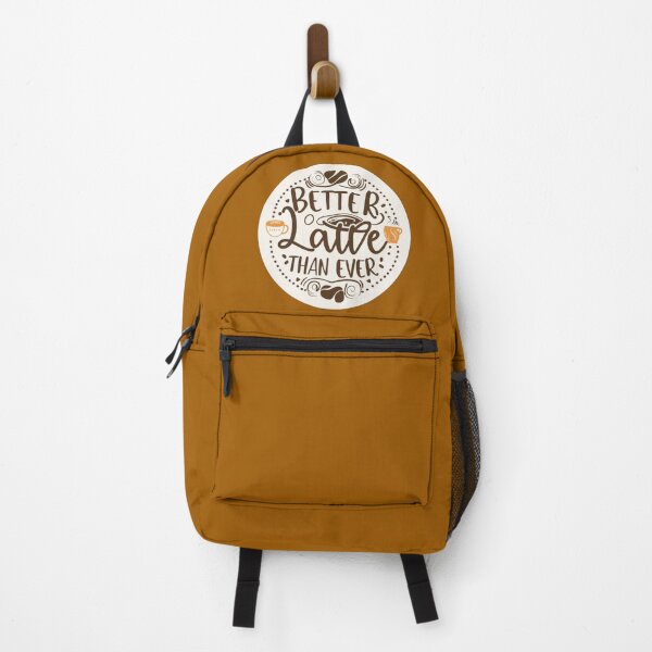 Item preview, Better Latte than ever - Coffee Edition designed and sold by PurpleMoss.