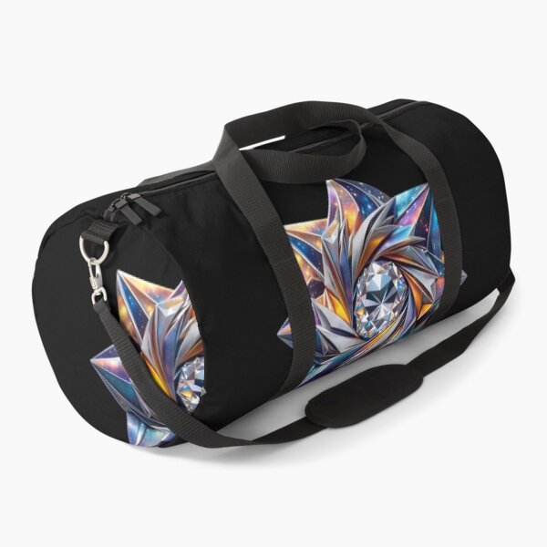 Item preview, Glimmering Cosmos: A Diamond Ballet designed and sold by AI-Only Creations.