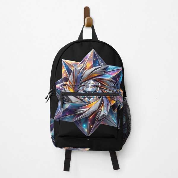 Item preview, Glimmering Cosmos: A Diamond Ballet designed and sold by AI-Only Creations.
