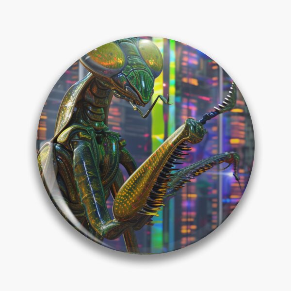 Item preview, Mantis designed and sold by rostomaxa.