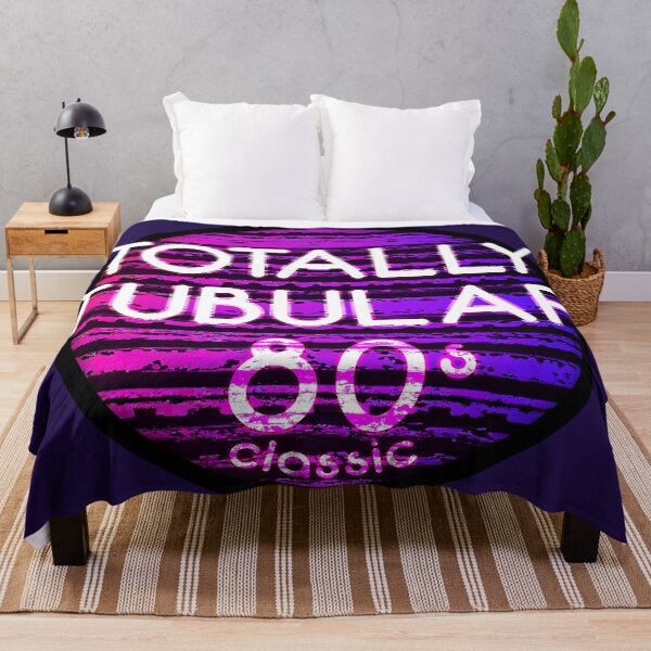 Item preview, Classic 80's Quotes - Totally Tubular designed and sold by musmus76.