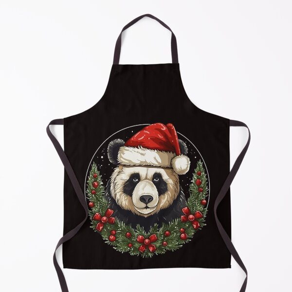 Item preview, Christmas Panda designed and sold by creativellashop.