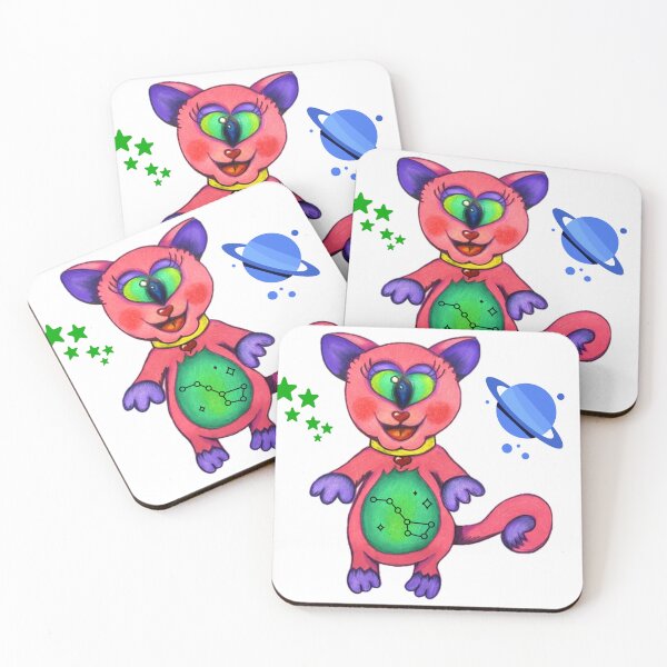 Item preview, SATURN CAT designed and sold by Leoncio83.
