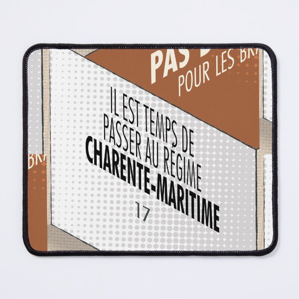 Item preview, It’s time to switch to the Charente-Maritime diet,17 designed and sold by Cyrille BRG.