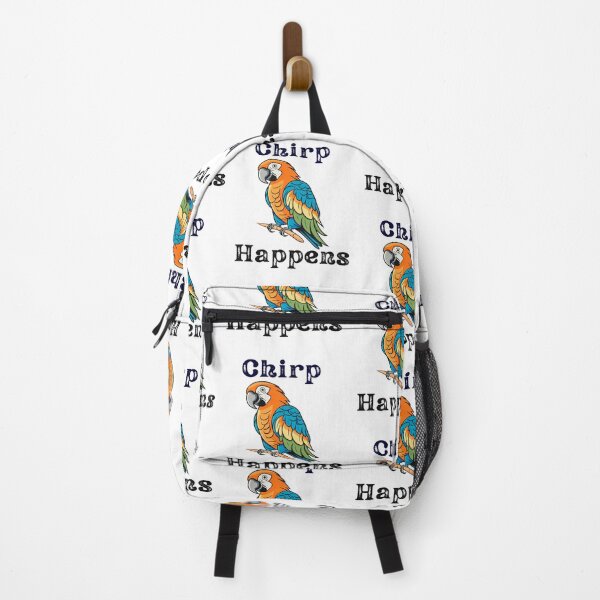 Item preview, Chirp Happens designed and sold by Sizani.