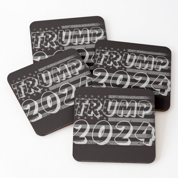 Item preview, Trump 2024 I will be back designed and sold by design-hocter.