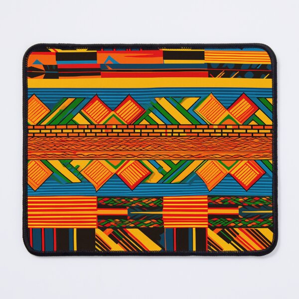 Item preview, A De Like Kente designed and sold by mmelaninn.