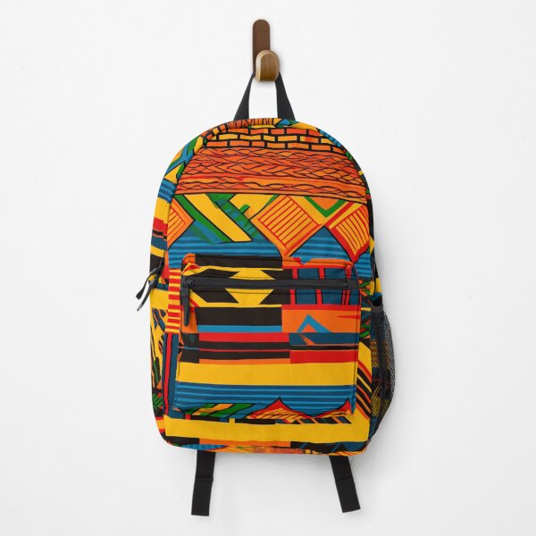 Item preview, A De Like Kente designed and sold by mmelaninn.