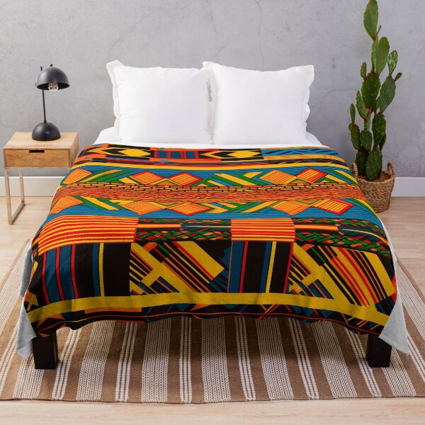 Item preview, A De Like Kente designed and sold by mmelaninn.
