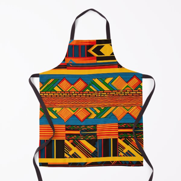 Item preview, A De Like Kente designed and sold by mmelaninn.