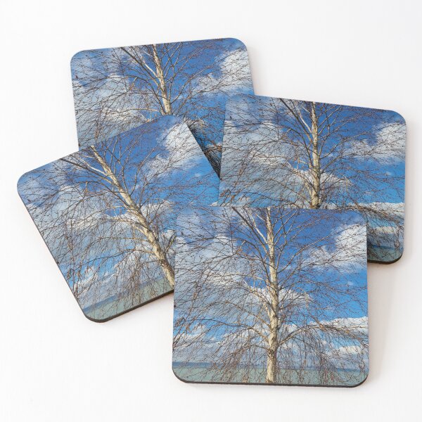 Item preview, Birch over Lake designed and sold by Gaboro.