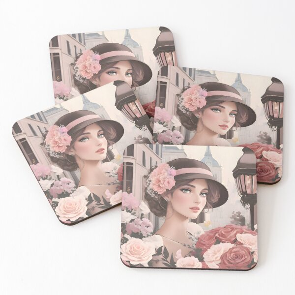 Item preview, Sweetie Pie City Romance Chronicles - No.22 Devika designed and sold by BALMYPRINTEMPS.