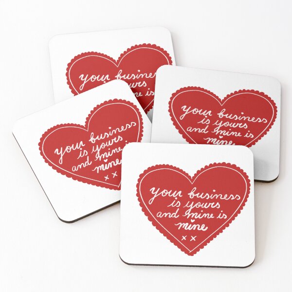 Item preview, Yes and Ari ag7 your business is yours and mine is mine designed and sold by Shopthestan.