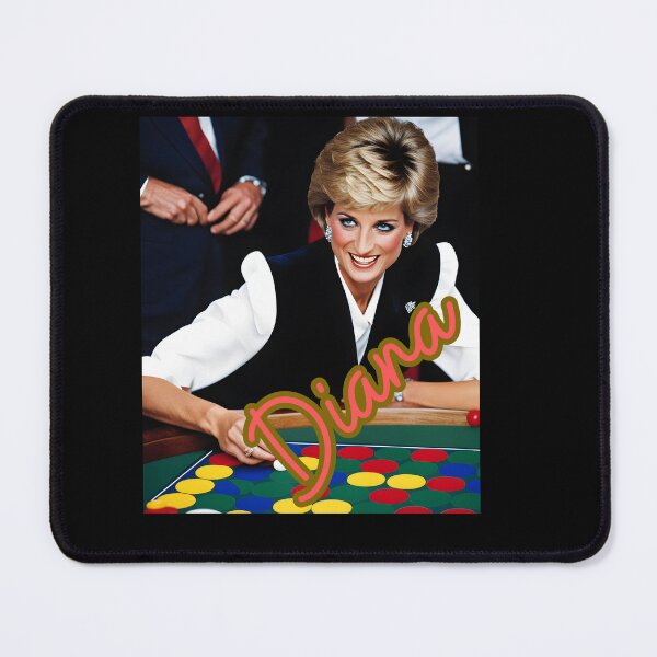 Item preview, PRINCESS DIANA TIDDYWINKS designed and sold by carlos crane.