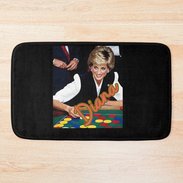 Item preview,  PRINCESS DIANA  TIDDYWINKS designed and sold by carlos crane.