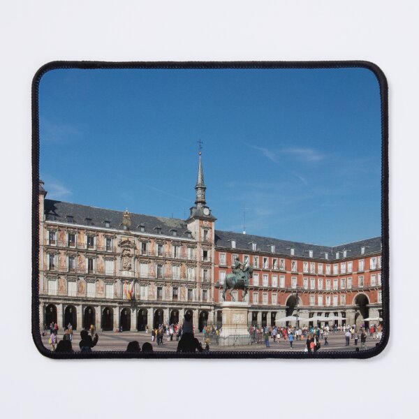Item preview, Plaza Mayor, Madrid designed and sold by tomg.