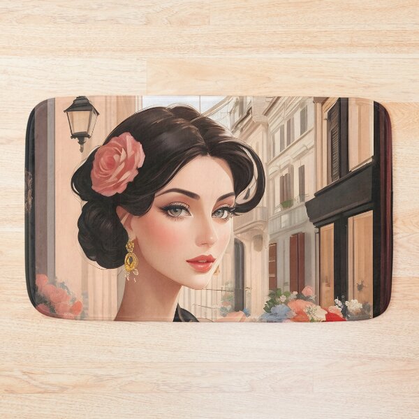 Item preview, Sweetie Pie City Romance Chronicles - No.21 Valencia designed and sold by BALMYPRINTEMPS.