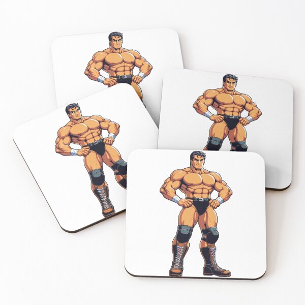 Item preview, Professional Wrestler Character for Fantasy Fighting Game designed and sold by kylmllr101684.