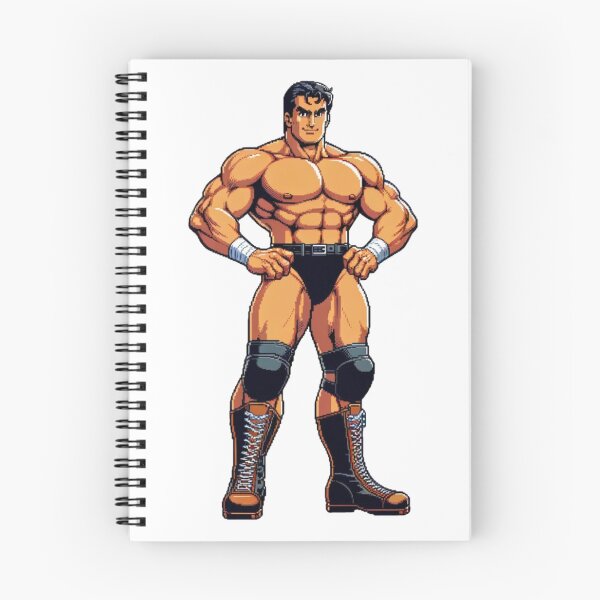Item preview, Professional Wrestler Character for Fantasy Fighting Game designed and sold by kylmllr101684.