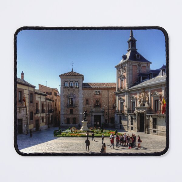 Item preview, Plaza de la Villa, Madrid designed and sold by tomg.