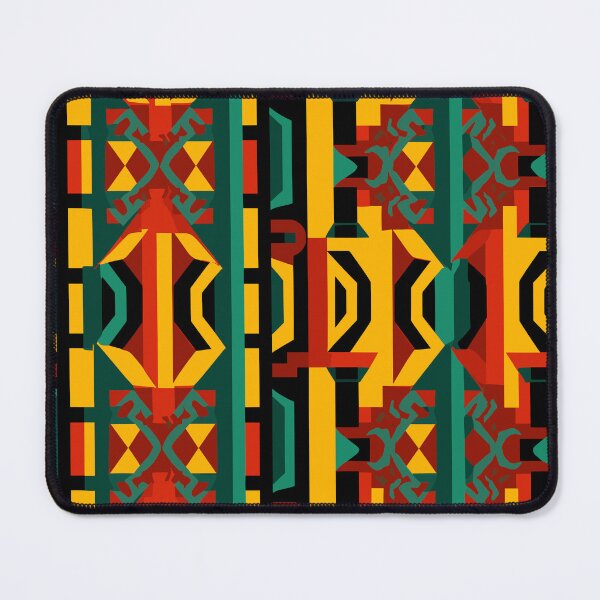 Item preview, A De Like Kente designed and sold by mmelaninn.