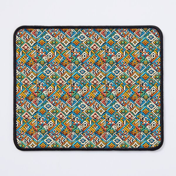 Item preview, Colorful geometry  designed and sold by Bakesales.