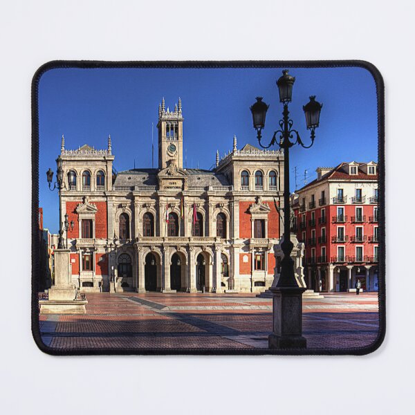Item preview, Valladolid Town Hall designed and sold by tomg.