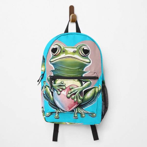 Item preview, Funky Frogs Love designed and sold by joyfulcow.