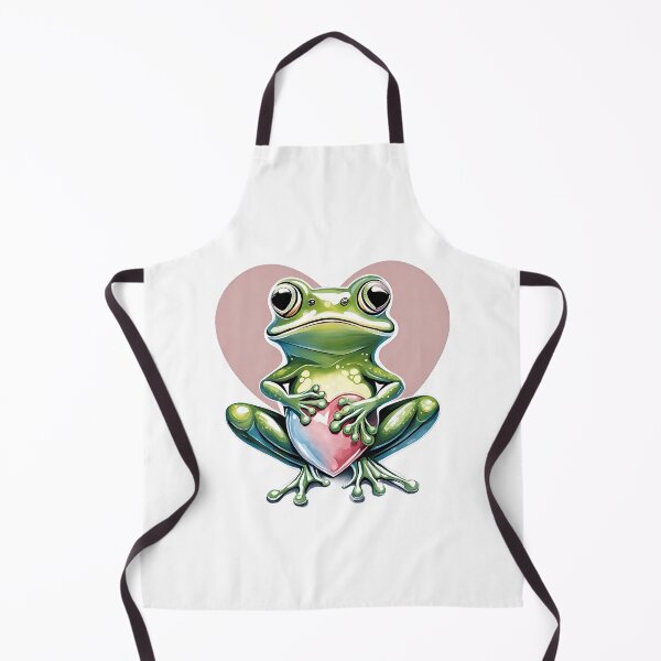 Artikelvorschau, Funky Frogs Love entworfen und verkauft von joyfulcow.