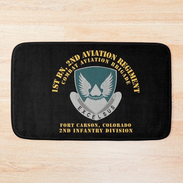 Item preview, Army - 1st Bn 2nd AVN Regiment  - CAB - 2ID - Ft Carson Colorado designed and sold by Military Insignia Products.