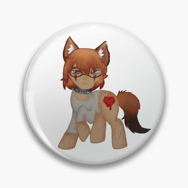 Item preview, Ren Hana BtD Pony designed and sold by Decay0fGod.
