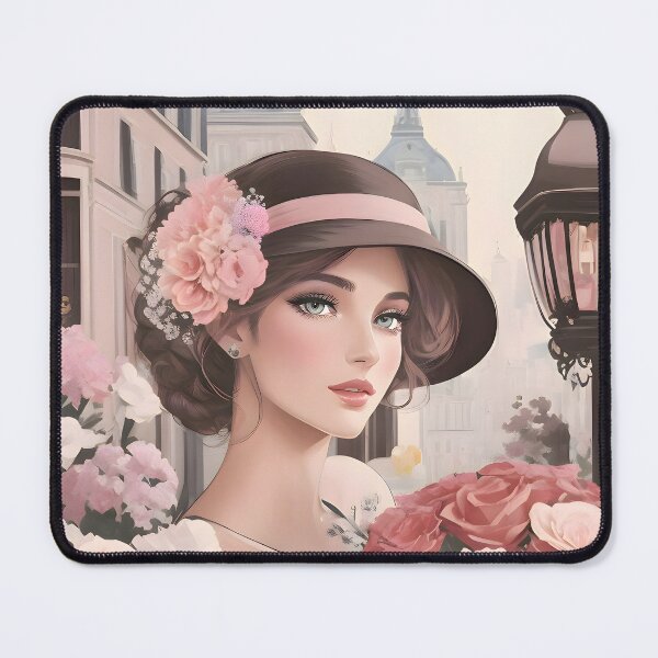 Item preview, Sweetie Pie City Romance Chronicles - No.22 Devika designed and sold by BALMYPRINTEMPS.