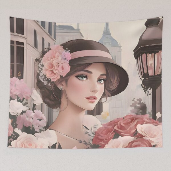 Item preview, Sweetie Pie City Romance Chronicles - No.22 Devika designed and sold by BALMYPRINTEMPS.