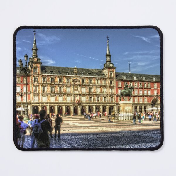 Item preview, The place to be in Madrid designed and sold by tomg.