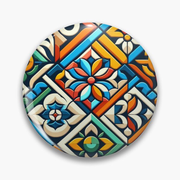 Item preview, Colorful geometry  designed and sold by Bakesales.