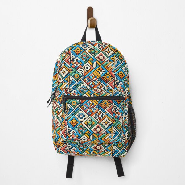 Item preview, Colorful geometry  designed and sold by Bakesales.
