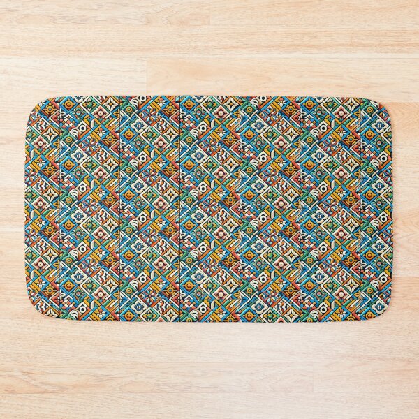 Item preview, Colorful geometry  designed and sold by Bakesales.